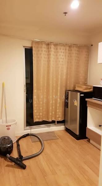 Lumpini Park Pinklao, Bangkok, 618 Boromarajonani Road, Bang Bamru, Bang Phlat, Bangkok, 1 Bedroom, 35 sqm, Condo For Sale, by Atima Julplang, 500181454 - DDproperty.com