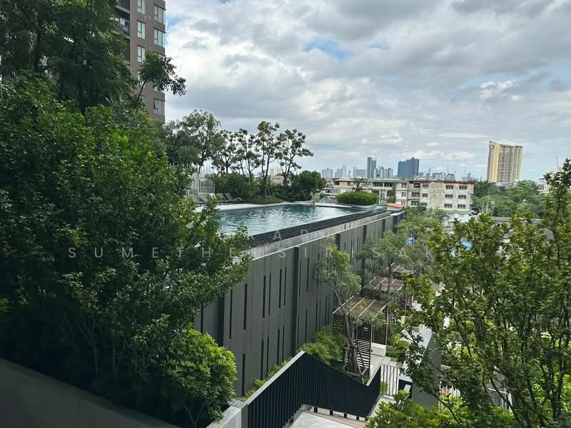 The Parkland Phetkasem 56, Bangkok, Phetkasem Road, Bang Wa, Phasi Charoen, Bangkok, 2 Bedrooms, 61 sqm, Condo For Sale, by Orapa Sumetheesirisakul, 500181458 - DDproperty.com