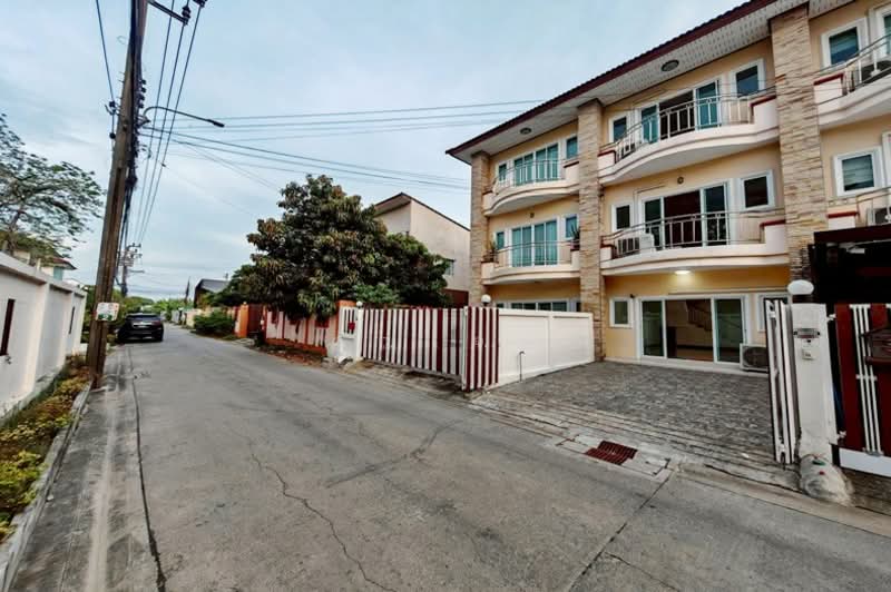 เเสงวิภาโฮม ลาดพร้าว101, กรุงเทพ, ลาดพร้าว, คลองจั่น, บางกะปิ, กรุงเทพ, 210 ตร.ม., ทาวน์เฮ้าส์ ขาย, โดย คุณเจษ, 500181459 - DDproperty.com