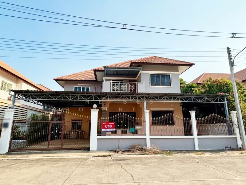 ไอซ์แลนด์4 (Baan Iceland4), Nakhon Sawan, Wat Sai, Muang Nakhon Sawan, Nakhon Sawan, 3 Bedrooms, 150 sqm, Single Detached House For Sale, by The Best Property อ้อ, 500181460 - DDproperty.com