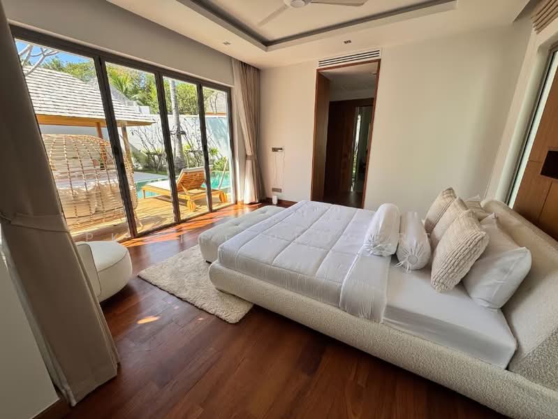 2R1043 Pool villa for rent 2 bedroom 3 bathroom 160,000/month at cherngtalay have fully furnished, Phuket, Choeng Thale, Thalang, Phuket, 2 Bedrooms, 328 sqm, Villa For Rent, by PK LIFE Property, 500181463 - DDproperty.com