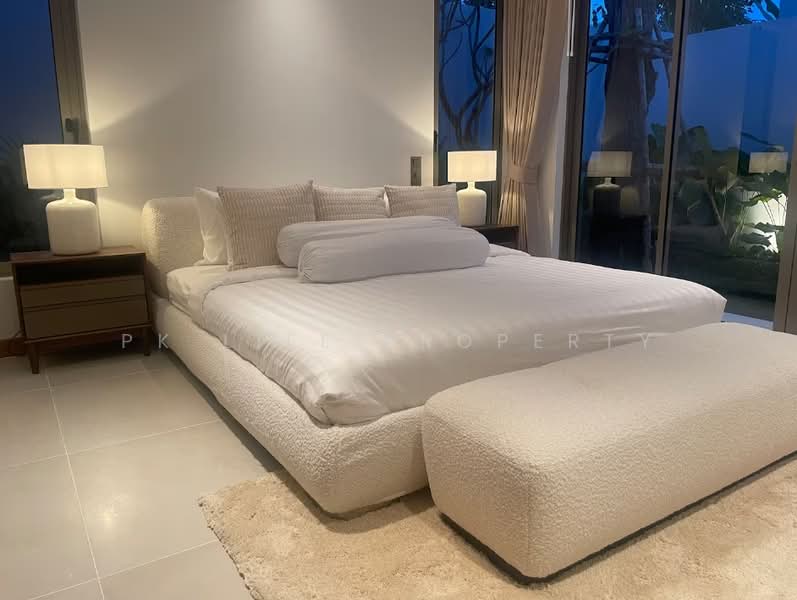 2R1043 Pool villa for rent 2 bedroom 3 bathroom 160,000/month at cherngtalay have fully furnished, Phuket, Choeng Thale, Thalang, Phuket, 2 Bedrooms, 328 sqm, Villa For Rent, by PK LIFE Property, 500181463 - DDproperty.com