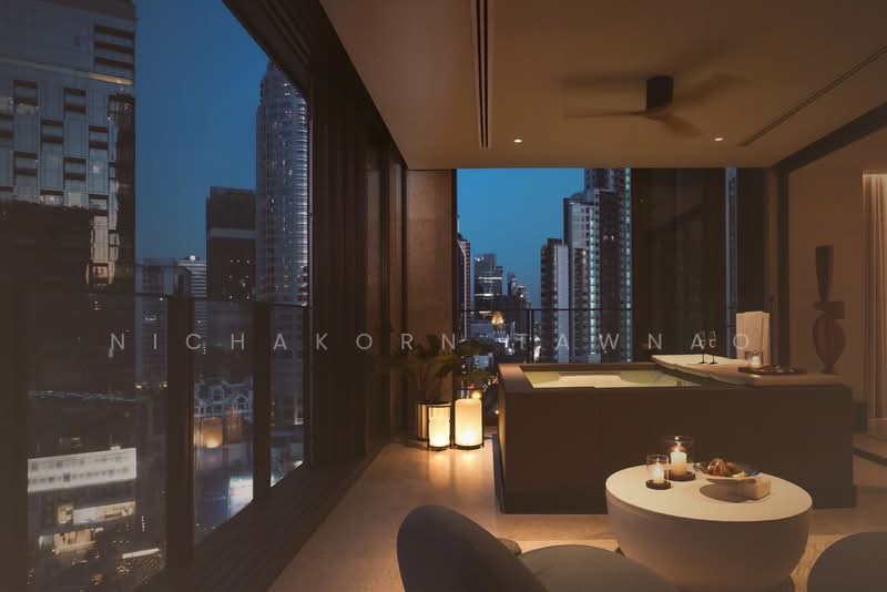 SCOPE Thonglor, Bangkok, Phra Kanong, Khlong Toei, Bangkok, 2 Bedrooms, 190 sqm, Condo For Rent, by Nichakorn Tawnao, 500181464 - DDproperty.com