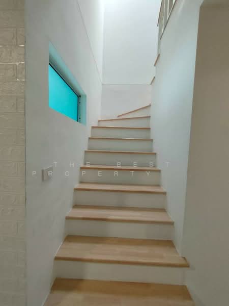 Pruksa Ville 87 Theparak, Samut Prakan, 62 Soi Sri Samit, Bang Mueng, Muang Samut Prakarn, Samut Prakan, 3 Bedrooms, 100 sqm, Townhouse For Sale, by The Best Property เล็ก, 500181466 - DDproperty.com