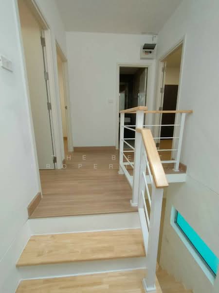 Pruksa Ville 87 Theparak, Samut Prakan, 62 Soi Sri Samit, Bang Mueng, Muang Samut Prakarn, Samut Prakan, 3 Bedrooms, 100 sqm, Townhouse For Sale, by The Best Property เล็ก, 500181466 - DDproperty.com