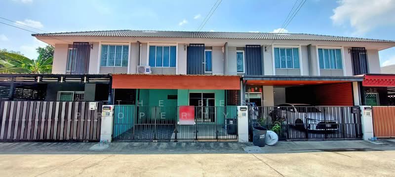 Pruksa Ville 87 Theparak : พฤกษาวิลล์ 87 เทพารักษ์, สมุทรปราการ, 62 ซอย ศรีสมิตร, บางเมือง, เมืองสมุทรปราการ, สมุทรปราการ, 100 ตร.ม., ทาวน์เฮ้าส์ ขาย, โดย The Best Property เล็ก, 500181466 - DDproperty.com
