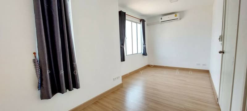 Pruksa Ville 87 Theparak, Samut Prakan, 62 Soi Sri Samit, Bang Mueng, Muang Samut Prakarn, Samut Prakan, 3 Bedrooms, 100 sqm, Townhouse For Sale, by The Best Property เล็ก, 500181466 - DDproperty.com