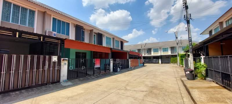 Pruksa Ville 87 Theparak : พฤกษาวิลล์ 87 เทพารักษ์, สมุทรปราการ, 62 ซอย ศรีสมิตร, บางเมือง, เมืองสมุทรปราการ, สมุทรปราการ, 100 ตร.ม., ทาวน์เฮ้าส์ ขาย, โดย The Best Property เล็ก, 500181466 - DDproperty.com