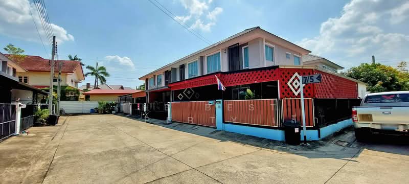 Pruksa Ville 87 Theparak : พฤกษาวิลล์ 87 เทพารักษ์, สมุทรปราการ, 62 ซอย ศรีสมิตร, บางเมือง, เมืองสมุทรปราการ, สมุทรปราการ, 100 ตร.ม., ทาวน์เฮ้าส์ ขาย, โดย The Best Property เล็ก, 500181466 - DDproperty.com