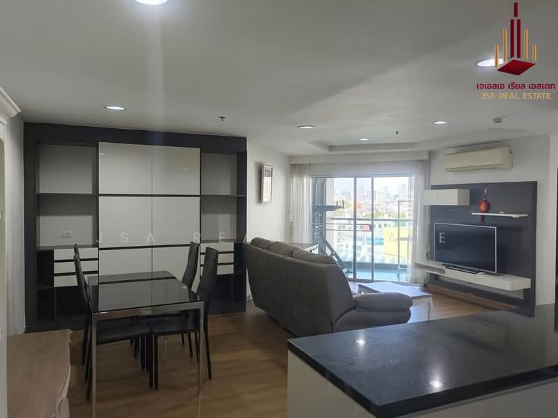 Belle Grand Rama 9, Bangkok, 131 Rama 9 Road, Huai Khwang, Huai Khwang, Bangkok, 2 Bedrooms, 101 sqm, Condo For Sale, by JSA REAL ESTATE, 500181469 - DDproperty.com