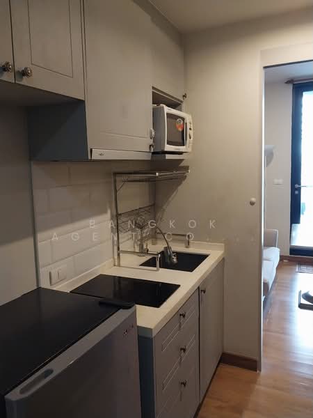 The Editor Saphan Khwai, Bangkok, 1555 Phahonyothin Rd, Samsen Nai, Phaya Thai, Bangkok, Studio, 29 sqm, Condo For Rent, by Bangkok Agent Co.,Ltd., 500181473 - DDproperty.com