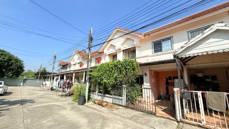 ประภาทรัพย์ 2, Bangkok, Bang Chun, Khlong Sam Wa, Bangkok, 3 Bedrooms, 100 sqm, Townhouse For Sale, by The Best Property อาท, 500181485 - DDproperty.com