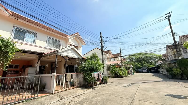 ประภาทรัพย์ 2, กรุงเทพ, บางชัน, คลองสามวา, กรุงเทพ, 100 ตร.ม., ทาวน์เฮ้าส์ ขาย, โดย The Best Property อาท, 500181485 - DDproperty.com
