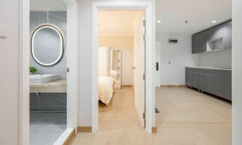 Grand Park View Asoke : แกรนด์ พาร์ค วิว อโศก, กรุงเทพ, 21 ถนน สุขุมวิท, คลองเตยเหนือ, วัฒนา, กรุงเทพ, 55 ตร.ม., คอนโด ขาย, โดย Prapapan Wilairojvorakul, 500181486 - DDproperty.com