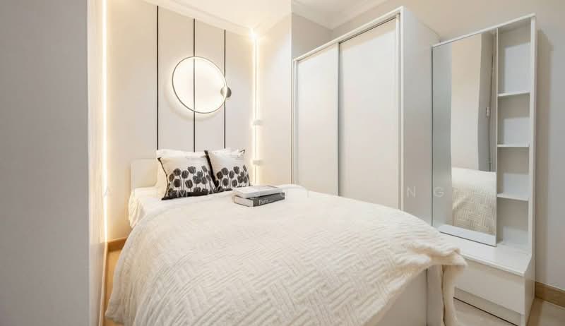 Grand Park View Asoke, Bangkok, 21 Sukhumvit Road, Khlongtoei Nua, Watthana, Bangkok, 2 Bedrooms, 55 sqm, Condo For Sale, by Prapapan Wilairojvorakul, 500181486 - DDproperty.com