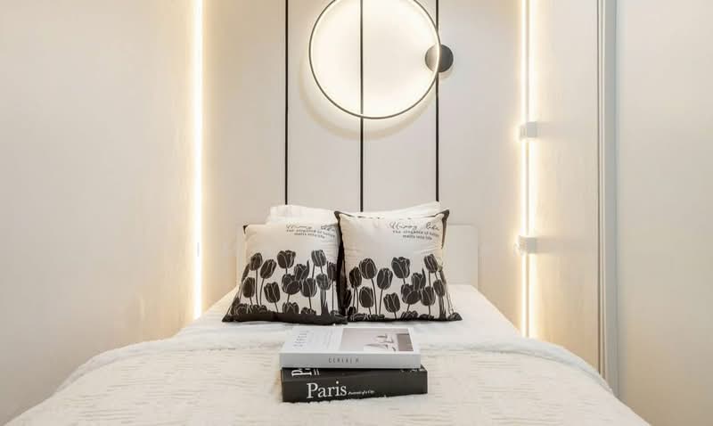 Grand Park View Asoke, Bangkok, 21 Sukhumvit Road, Khlongtoei Nua, Watthana, Bangkok, 2 Bedrooms, 55 sqm, Condo For Sale, by Prapapan Wilairojvorakul, 500181486 - DDproperty.com