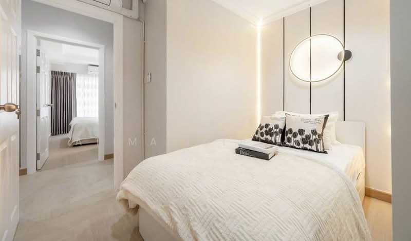 Grand Park View Asoke, Bangkok, 21 Sukhumvit Road, Khlongtoei Nua, Watthana, Bangkok, 2 Bedrooms, 55 sqm, Condo For Sale, by Prapapan Wilairojvorakul, 500181486 - DDproperty.com