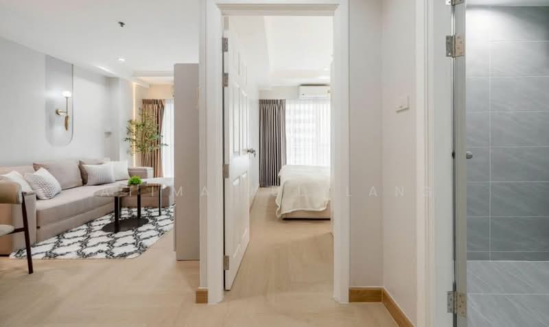 Grand Park View Asoke, Bangkok, 21 Sukhumvit Road, Khlongtoei Nua, Watthana, Bangkok, 2 Bedrooms, 55 sqm, Condo For Sale, by Prapapan Wilairojvorakul, 500181486 - DDproperty.com