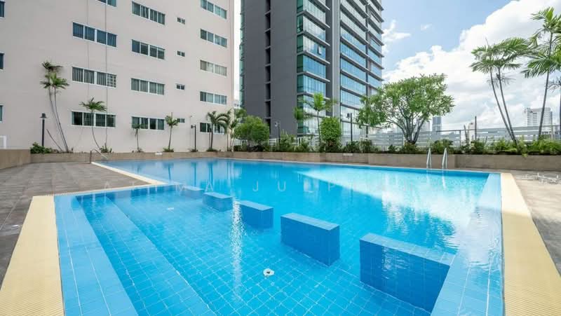 Grand Park View Asoke, Bangkok, 21 Sukhumvit Road, Khlongtoei Nua, Watthana, Bangkok, 2 Bedrooms, 55 sqm, Condo For Sale, by Prapapan Wilairojvorakul, 500181486 - DDproperty.com