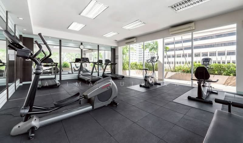 Grand Park View Asoke, Bangkok, 21 Sukhumvit Road, Khlongtoei Nua, Watthana, Bangkok, 2 Bedrooms, 55 sqm, Condo For Sale, by Prapapan Wilairojvorakul, 500181486 - DDproperty.com