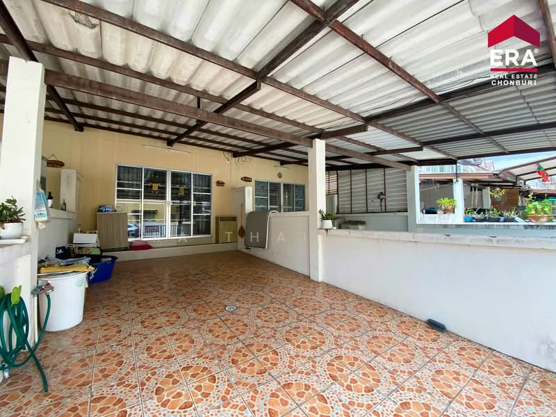 เดอะพลัส ศรีราชา, Chon Buri (Pattaya), Surasak, Si Racha, Chon Buri (Pattaya), 2 Bedrooms, 80 sqm, Townhouse For Rent, by ERA Thailand, 500181489 - DDproperty.com