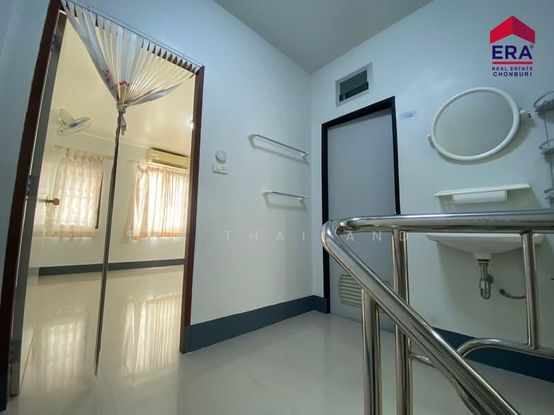 เดอะพลัส ศรีราชา, Chon Buri (Pattaya), Surasak, Si Racha, Chon Buri (Pattaya), 2 Bedrooms, 80 sqm, Townhouse For Rent, by ERA Thailand, 500181489 - DDproperty.com