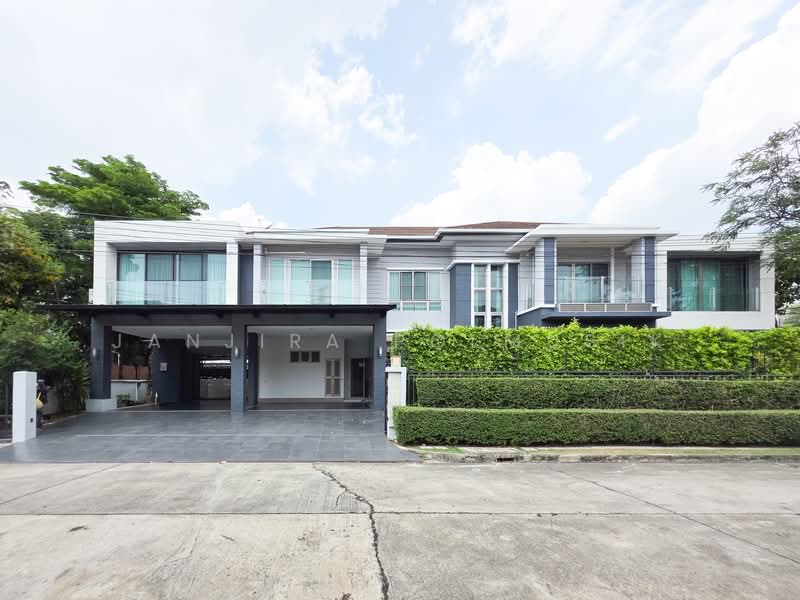 Perfect Masterpiece Rama 9 : เพอร์เฟค มาสเตอร์พีซ พระราม 9, กรุงเทพ, ทางหลวงพิเศษหมายเลข ทางคู่ขนาน 7, ประเวศ, ประเวศ, กรุงเทพ, 500 ตร.ม., บ้านเดี่ยว ให้เช่า, โดย Janjira Polmusik, 500181500 - DDproperty.com