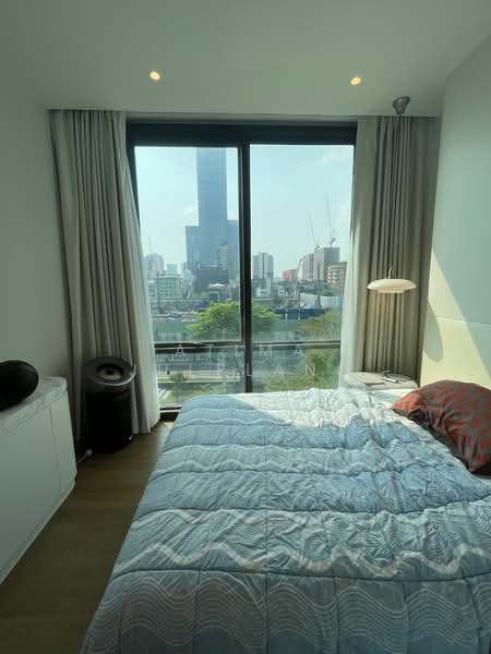 Muniq Langsuan, Bangkok, Soi Tonson, Lumphini, Pathum Wan, Bangkok, 1 Bedroom, 65 sqm, Condo For Sale, by Prapapan Wilairojvorakul, 500181501 - DDproperty.com