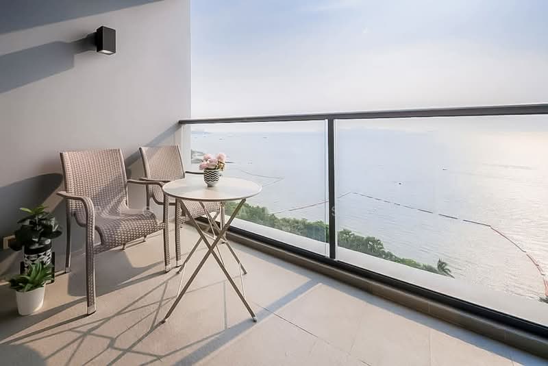 Zire Wongamat, Chon Buri (Pattaya), 456 Soi Naklua 18, Na Kloe, Bang Lamung (Pattaya), Chon Buri (Pattaya), 1 Bedroom, 39 sqm, Condo For Rent, by PLC real estate, 500181504 - DDproperty.com