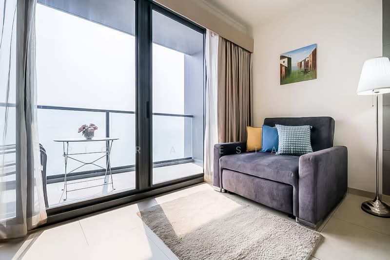 Zire Wongamat, Chon Buri (Pattaya), 456 Soi Naklua 18, Na Kloe, Bang Lamung (Pattaya), Chon Buri (Pattaya), 1 Bedroom, 39 sqm, Condo For Rent, by PLC real estate, 500181504 - DDproperty.com