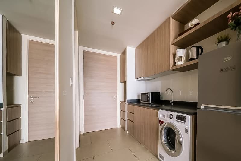 Zire Wongamat, Chon Buri (Pattaya), 456 Soi Naklua 18, Na Kloe, Bang Lamung (Pattaya), Chon Buri (Pattaya), 1 Bedroom, 39 sqm, Condo For Rent, by PLC real estate, 500181504 - DDproperty.com