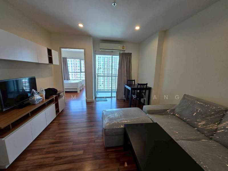 Thana Arcadia : ธนา อาร์เคเดีย, กรุงเทพ, 190 จรัญสนิทวงศ์, บางยี่ขัน, บางพลัด, กรุงเทพ, 35 ตร.ม., คอนโด ขาย, โดย Atima Julplang, 500181505 - DDproperty.com