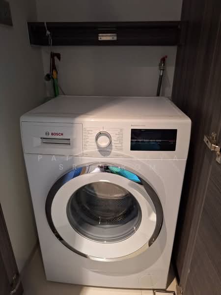 The Esse Asoke, Bangkok, 333 Soi Sukhumvit 21, Sukhumvit Road, Khlongtoei Nua, Watthana, Bangkok, 1 Bedroom, 37 sqm, Condo For Rent, by Pattarasaya Sripirom, 500181506 - DDproperty.com