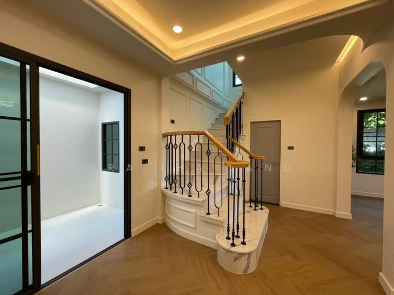 บ้านใหม่ใกล้ มช., Chiang Mai, Su Thep, Muang Chiang Mai, Chiang Mai, 4 Bedrooms, 202 sqm, Single Detached House For Sale, by ERA Thailand, 500181508 - DDproperty.com