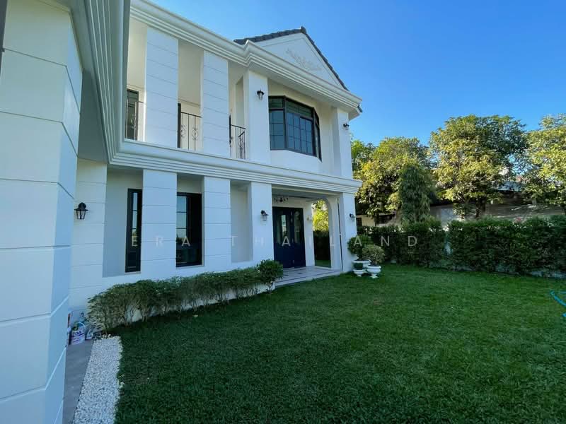 บ้านใหม่ใกล้ มช., Chiang Mai, Su Thep, Muang Chiang Mai, Chiang Mai, 4 Bedrooms, 202 sqm, Single Detached House For Sale, by ERA Thailand, 500181508 - DDproperty.com