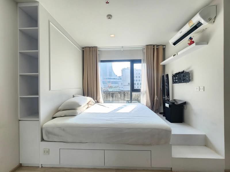 Life One Wireless, Bangkok, 1 Wireless Road, Lumphini, Pathum Wan, Bangkok, 1 Bedroom, 35 sqm, Condo For Sale, by Prapapan Wilairojvorakul, 500181509 - DDproperty.com