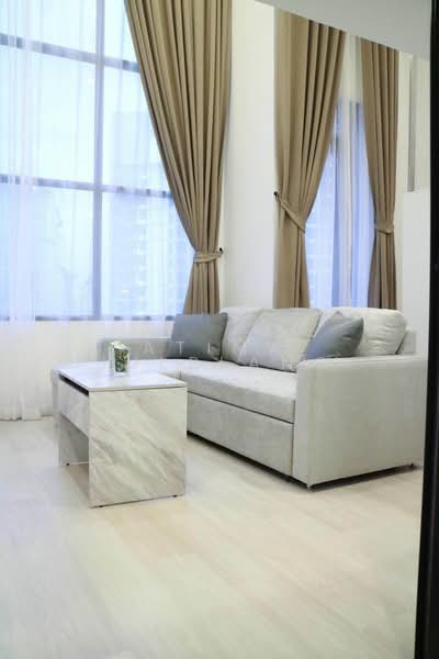 Knightsbridge Prime Sathorn : ไนท์บริดจ์ ไพรม์ สาทร, กรุงเทพ, 599 นราธิวาสราชนครินทร์, ทุ่งมหาเมฆ, สาทร, กรุงเทพ, 37 ตร.ม., คอนโด ขาย, โดย Preeyapohn Jatuchai, 500181512 - DDproperty.com
