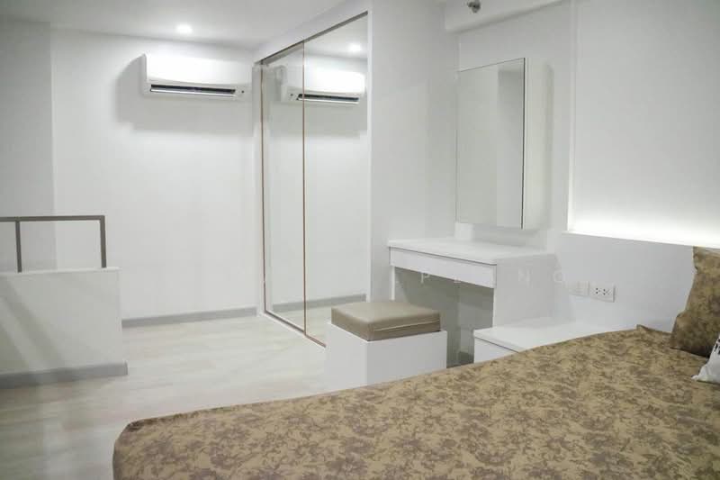 Knightsbridge Prime Sathorn, Bangkok, 599 Naradhiwas Rajanagarindra Road, Thung Maha Mek, Sathon, Bangkok, 1 Bedroom, 37 sqm, Condo For Sale, by Preeyapohn Jatuchai, 500181512 - DDproperty.com