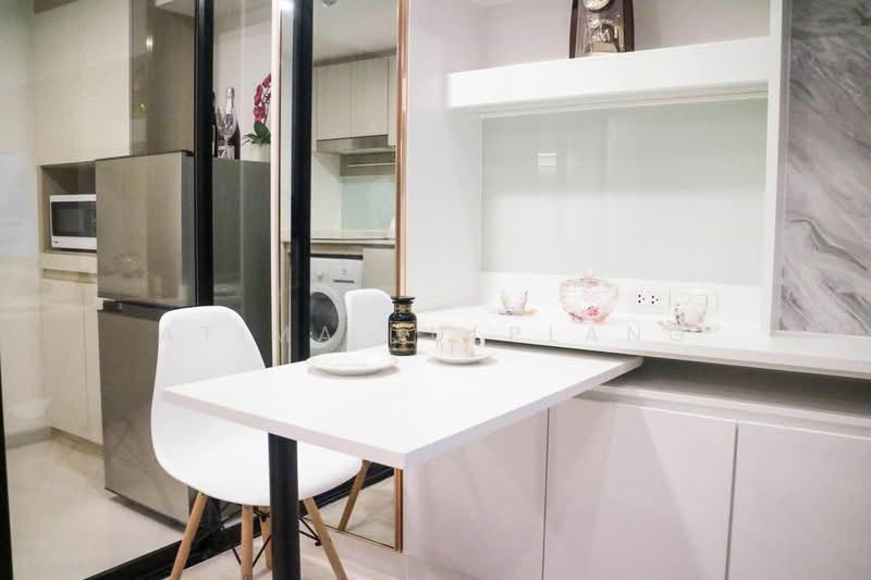 Knightsbridge Prime Sathorn, Bangkok, 599 Naradhiwas Rajanagarindra Road, Thung Maha Mek, Sathon, Bangkok, 1 Bedroom, 37 sqm, Condo For Sale, by Preeyapohn Jatuchai, 500181512 - DDproperty.com
