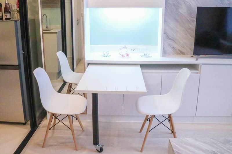 Knightsbridge Prime Sathorn, Bangkok, 599 Naradhiwas Rajanagarindra Road, Thung Maha Mek, Sathon, Bangkok, 1 Bedroom, 37 sqm, Condo For Sale, by Preeyapohn Jatuchai, 500181512 - DDproperty.com