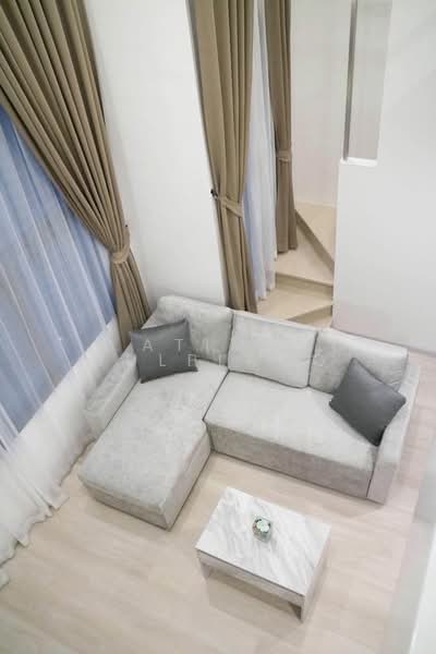 Knightsbridge Prime Sathorn, Bangkok, 599 Naradhiwas Rajanagarindra Road, Thung Maha Mek, Sathon, Bangkok, 1 Bedroom, 37 sqm, Condo For Sale, by Preeyapohn Jatuchai, 500181512 - DDproperty.com