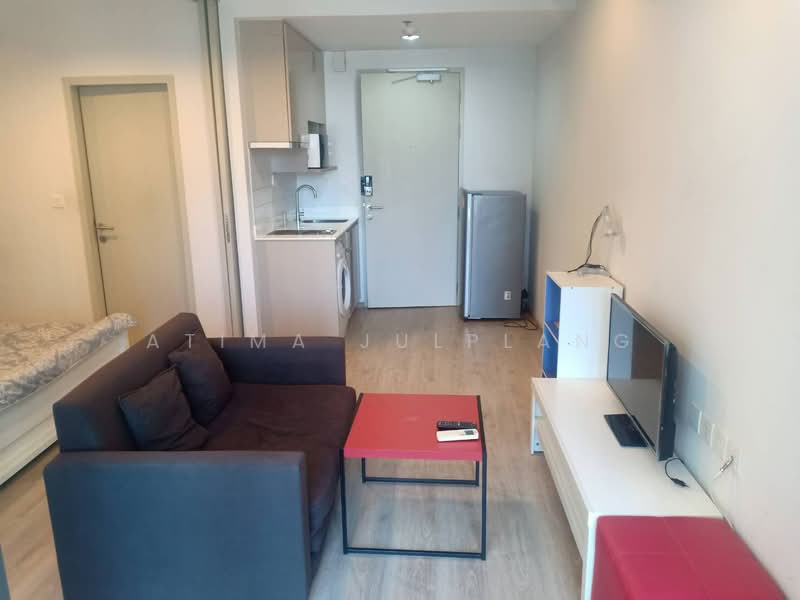 IDEO Q Ratchathewi, Bangkok, 515 Phetchaburi Road, Thanon Phetchaburi, Ratchathewi, Bangkok, 1 Bedroom, 34 sqm, Condo For Sale, by Prapapan Wilairojvorakul, 500181515 - DDproperty.com