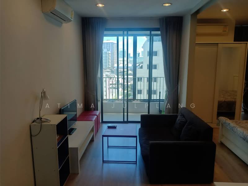 IDEO Q Ratchathewi, Bangkok, 515 Phetchaburi Road, Thanon Phetchaburi, Ratchathewi, Bangkok, 1 Bedroom, 34 sqm, Condo For Sale, by Prapapan Wilairojvorakul, 500181515 - DDproperty.com