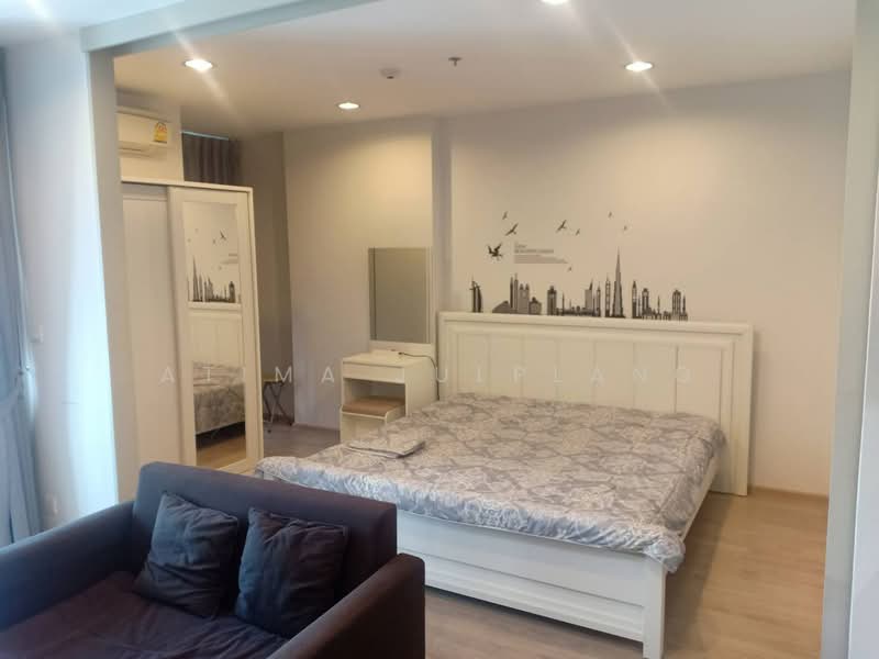 IDEO Q Ratchathewi, Bangkok, 515 Phetchaburi Road, Thanon Phetchaburi, Ratchathewi, Bangkok, 1 Bedroom, 34 sqm, Condo For Sale, by Prapapan Wilairojvorakul, 500181515 - DDproperty.com