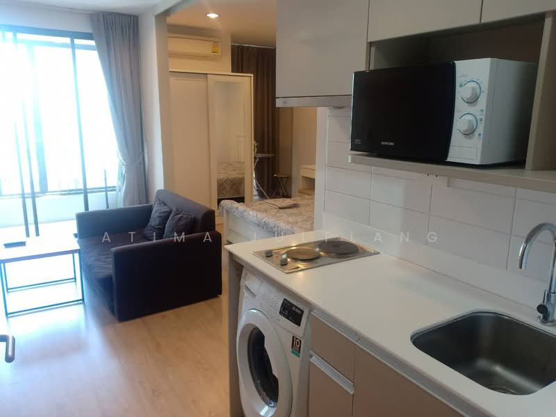 IDEO Q Ratchathewi, Bangkok, 515 Phetchaburi Road, Thanon Phetchaburi, Ratchathewi, Bangkok, 1 Bedroom, 34 sqm, Condo For Sale, by Prapapan Wilairojvorakul, 500181515 - DDproperty.com