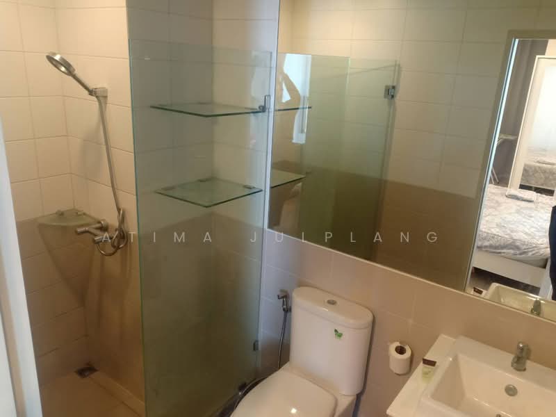 IDEO Q Ratchathewi, Bangkok, 515 Phetchaburi Road, Thanon Phetchaburi, Ratchathewi, Bangkok, 1 Bedroom, 34 sqm, Condo For Sale, by Prapapan Wilairojvorakul, 500181515 - DDproperty.com