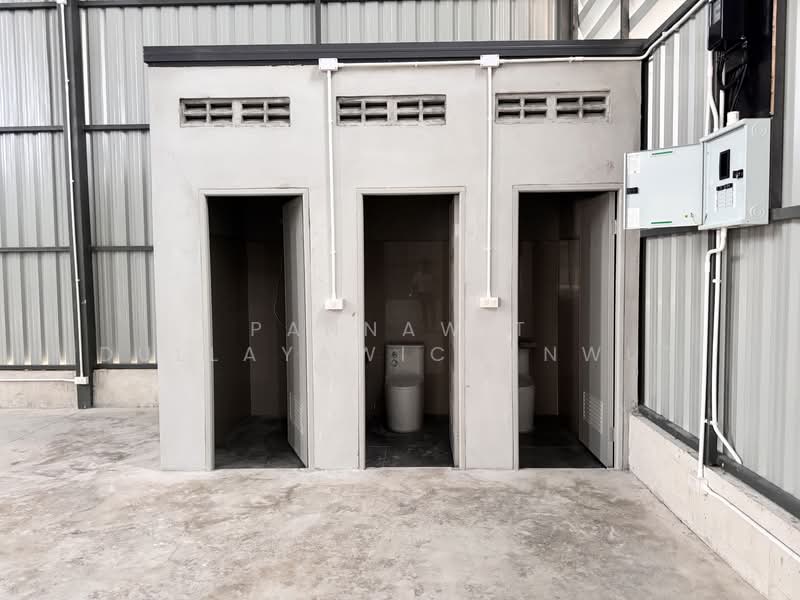 Warehouse for rent, 576 sq.m., Tha Raeng Subdistrict, Bang Khen District, Bangkok (Code: JKP363), Bangkok, Tha Rang, Bang Khen, Bangkok, , 576 sqm, Warehouse/Factory For Rent, by Pannawit Dullayawichenwut, 500181518 - DDproperty.com