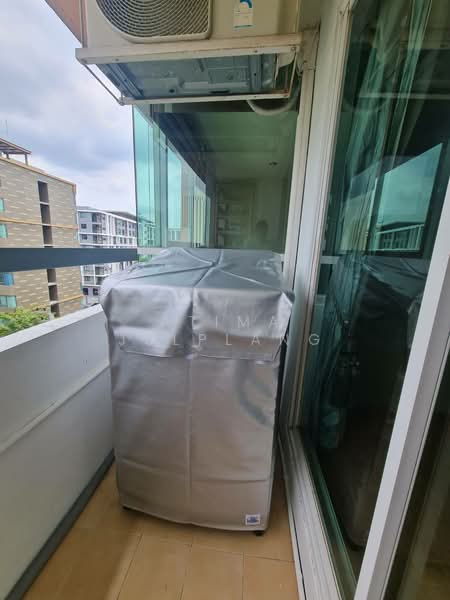 Chateau In Town Ratchada 17, Bangkok, Ratchadaphisek, Din Daeng, Din Daeng, Bangkok, 1 Bedroom, 52 sqm, Condo For Sale, by Atima Julplang, 500181520 - DDproperty.com