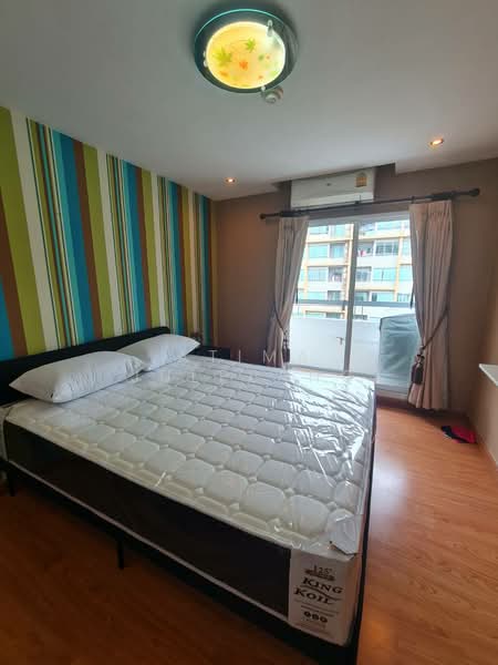 Chateau In Town Ratchada 17, Bangkok, Ratchadaphisek, Din Daeng, Din Daeng, Bangkok, 1 Bedroom, 52 sqm, Condo For Sale, by Atima Julplang, 500181520 - DDproperty.com