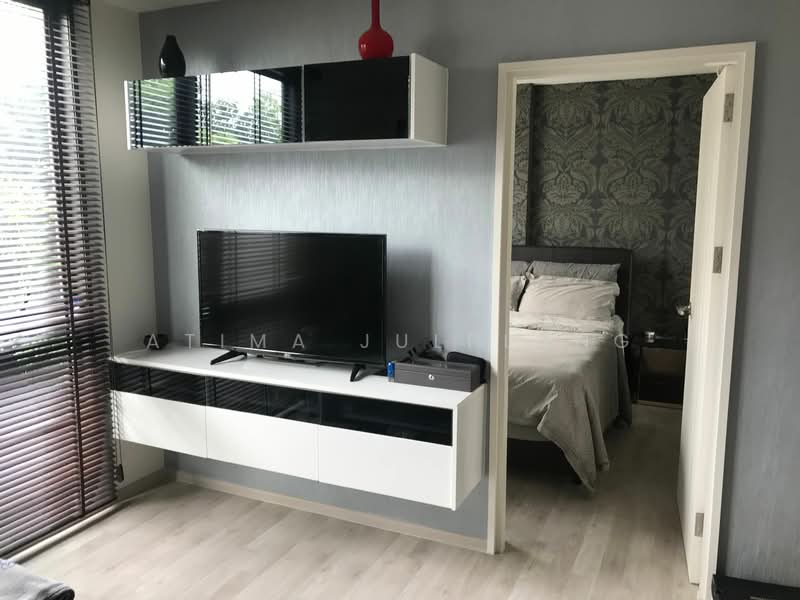 Chambers Chaan Ladprao-Wanghin, Bangkok, Ladprao - Wang Hin Road, Lat Phrao, Lat Phrao, Bangkok, 1 Bedroom, 42 sqm, Condo For Sale, by Atima Julplang, 500181522 - DDproperty.com